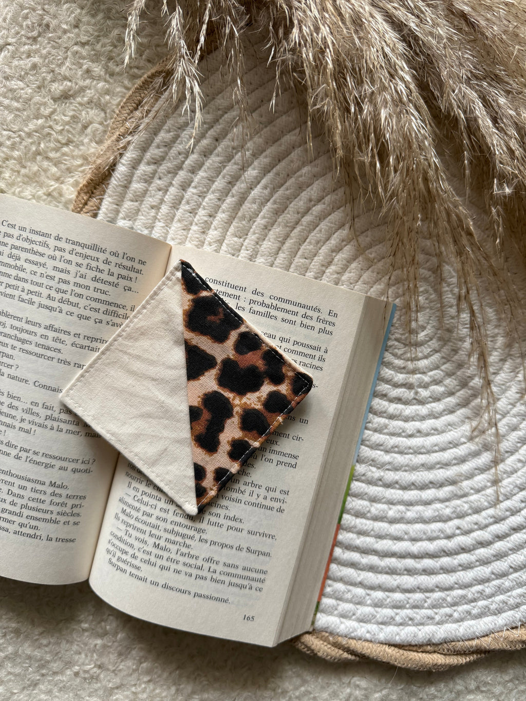 Marque-page à personnaliser Hiona Créations