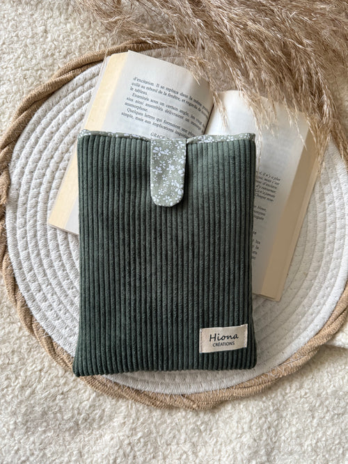 Housse de livre à personnaliser