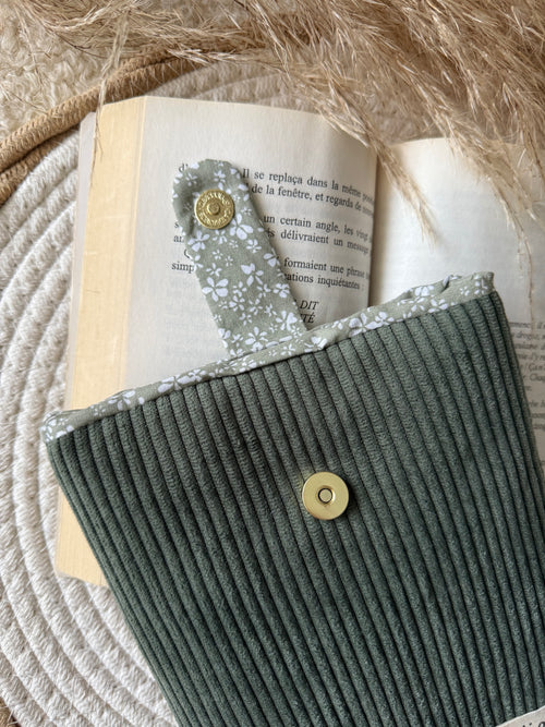 Housse de livre à personnaliser