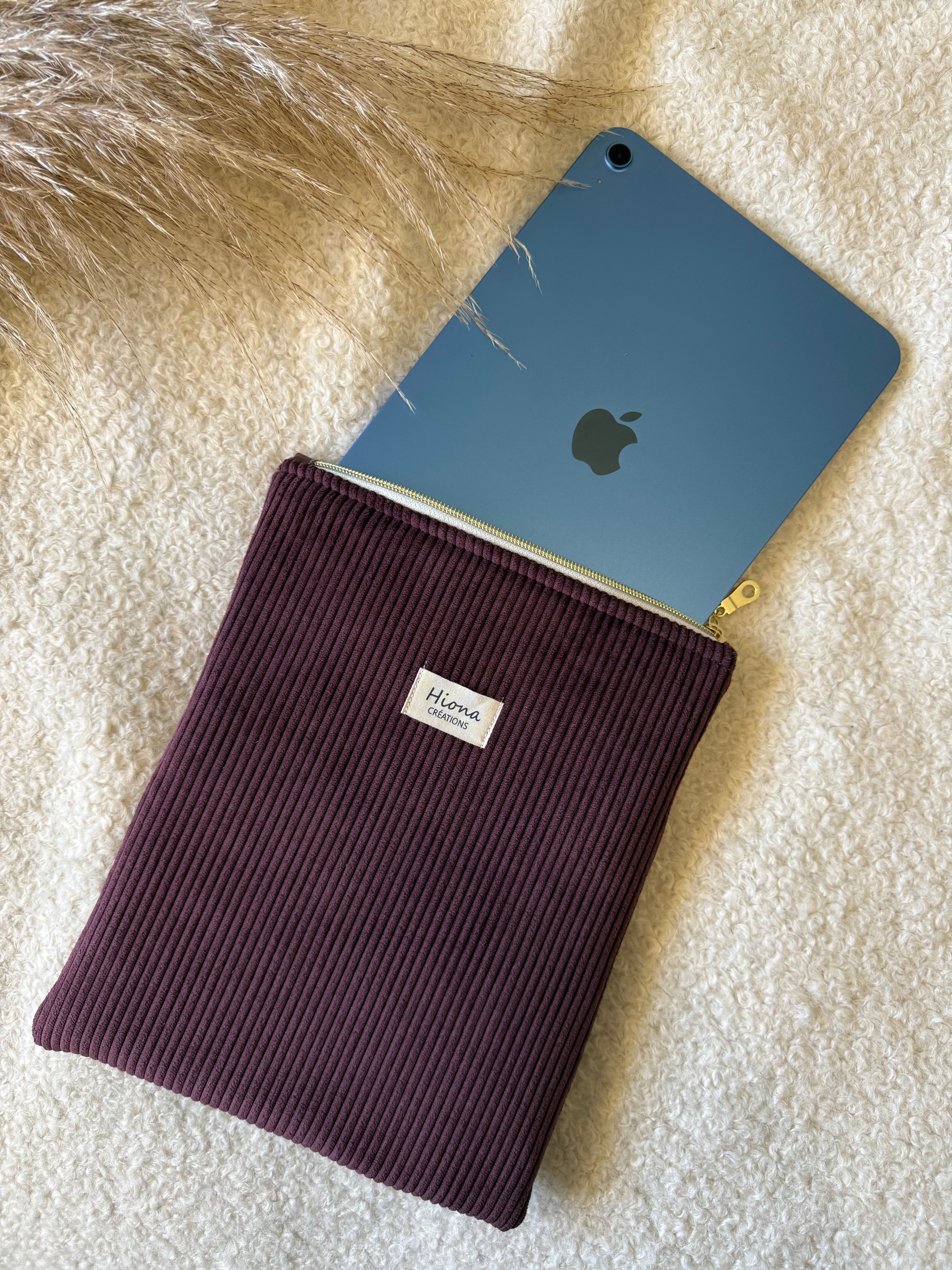 Housse pour tablette à personnaliser