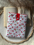 Housse de livre Cerise - Format poche