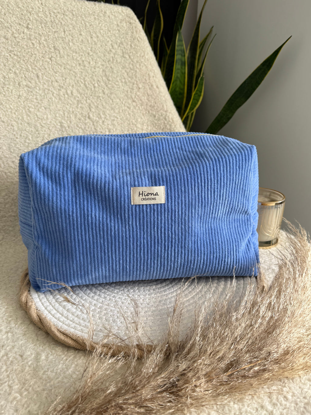 Trousse de voyage Gaëlle Hiona Créations