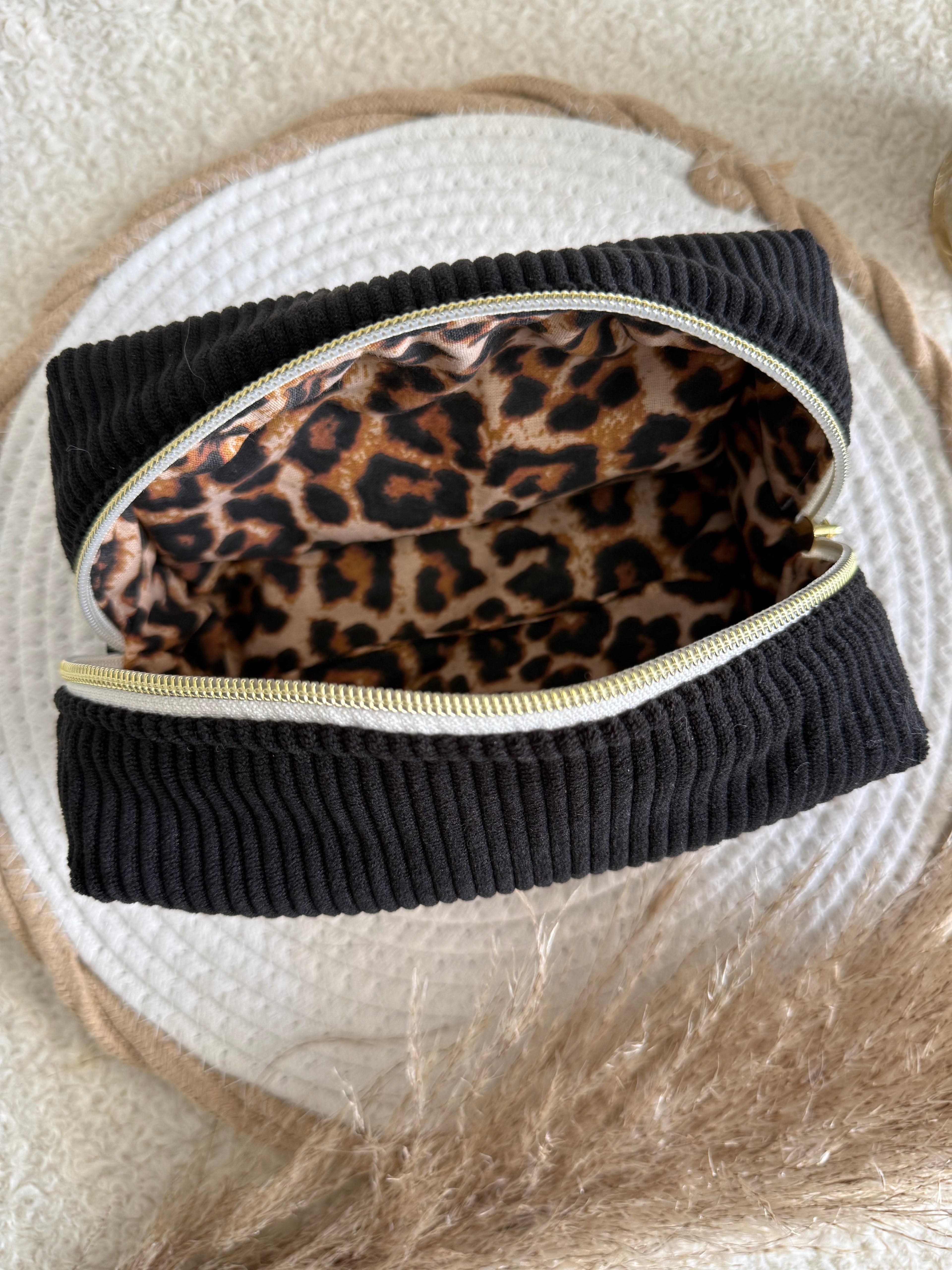 Trousse à maquillage Lyliana Hiona Créations
